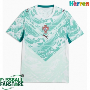 Portugal Replik Auswärtstrikot WM 2026 Kurzarm